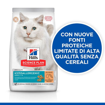 Hill'S Science Plan Adult No Grain Pollo