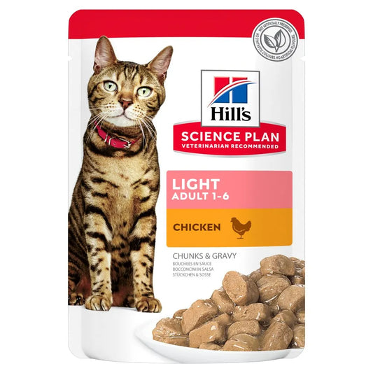 Hill'S Science Plan Adult Pollo Light