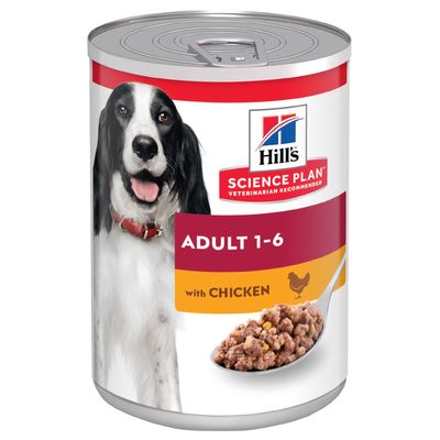 Hill'S Science Plan Adult Pollo