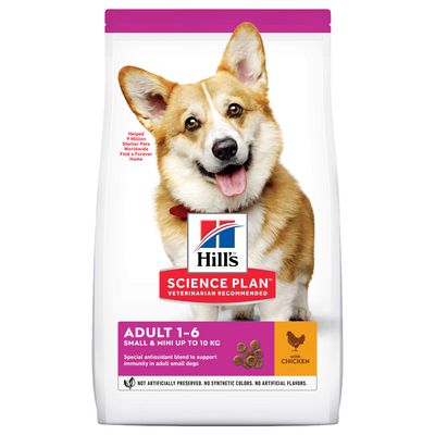 Hill'S Science Plan Adult Small&Mini Pollo