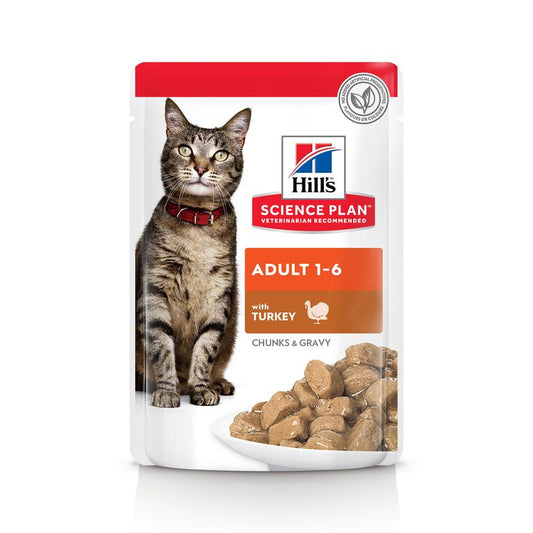 Hill'S Science Plan Adult Tacchino