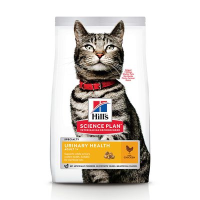 Hill'S Science Plan Adult Urinary Health Pollo