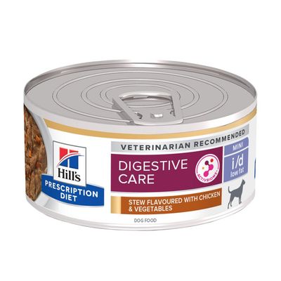 Hill'S Prescription Diet I/D Low Fat Spezzatino Pollo