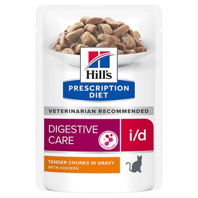 Hill'S Prescription Diet I/D Pollo