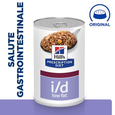 Hill'S Prescription Diet I/D Low Fat