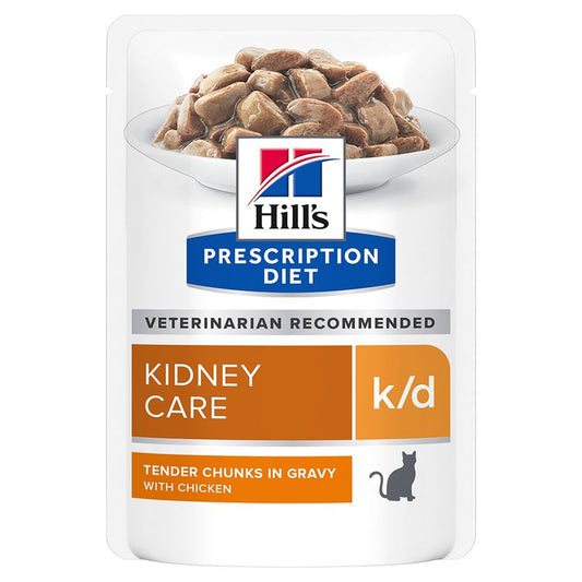Hill'S Prescription Diet K/D Pollo