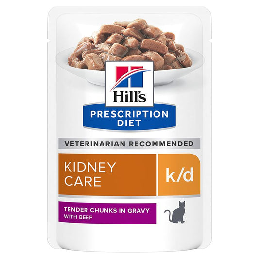 Hill'S Prescription Diet K/D Manzo