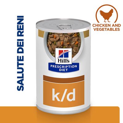 Hill'S Prescription Diet K/D