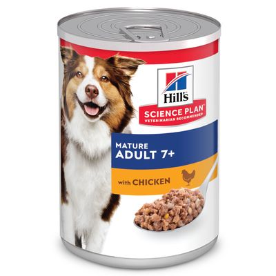 Hill'S Science Plan Mature Pollo