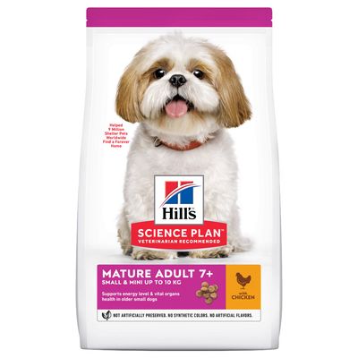 Hill'S Science Plan Mature Small&Mini Pollo
