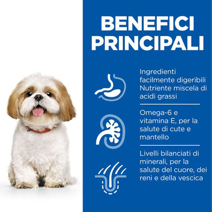 Hill'S Science Plan Mature Small&Mini Pollo