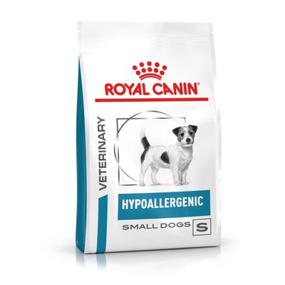 Royal Canin V-Diet Hypoallergenic Small