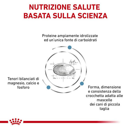 Royal Canin V-Diet Hypoallergenic Small