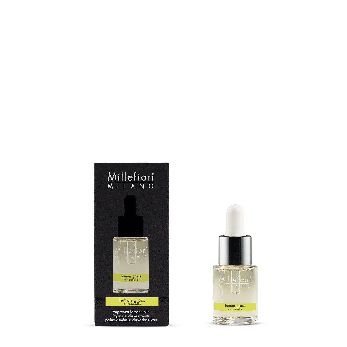 Fragranza Idrosolubile Lemon Grass