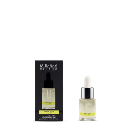 Fragranza Idrosolubile Lemon Grass