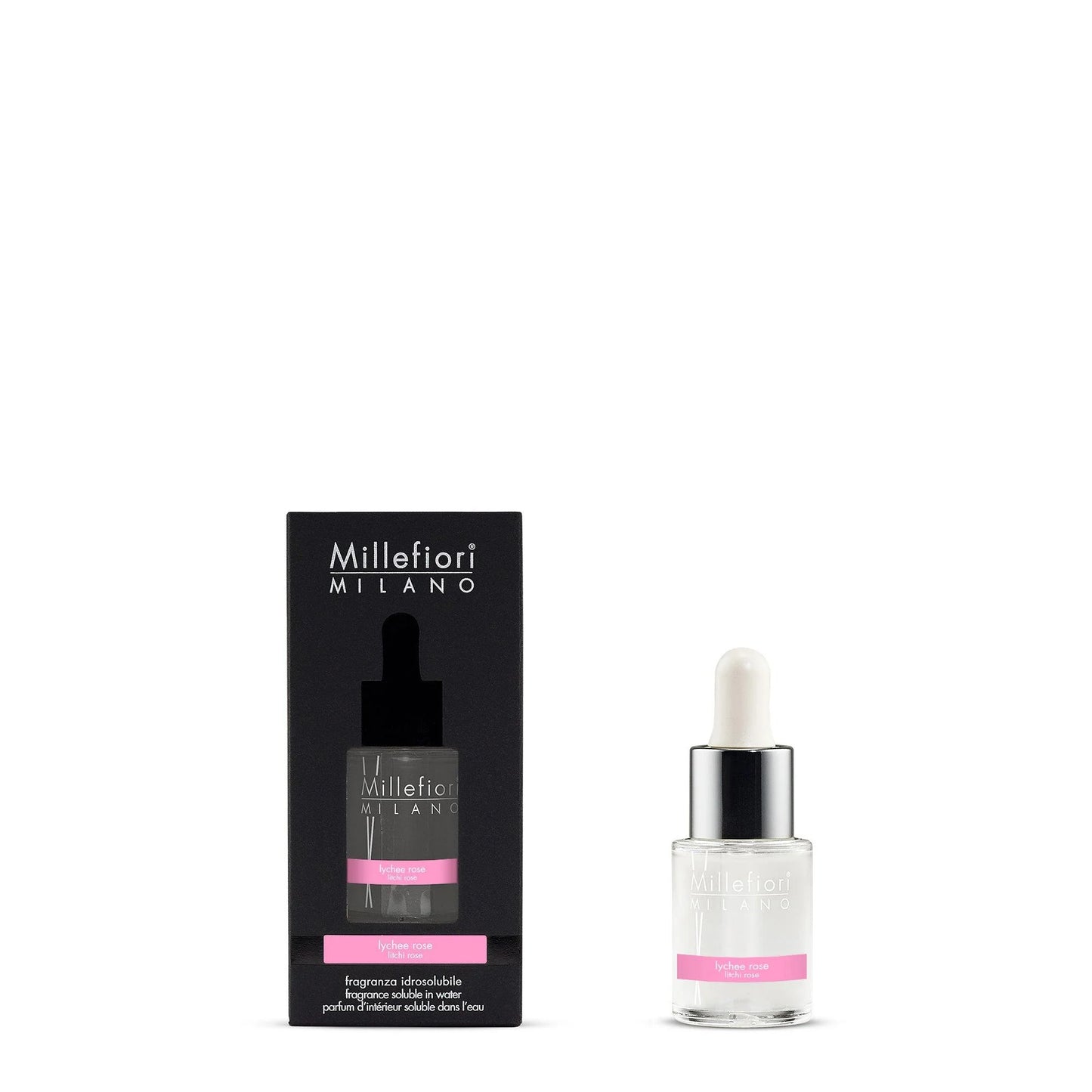 Fragranza Idrosolubile Lychee Rose
