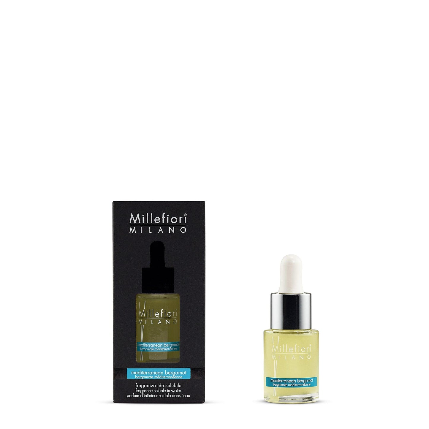 Fragranza Idrosolubile Mediterranean Bergamot