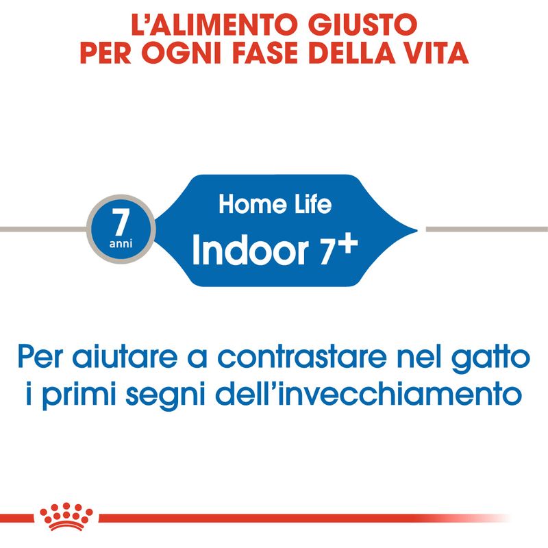 Royal Canin Indoor +7