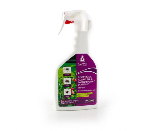 Insetticida Multinsetto Rtu Amp2 Cl 750 ml