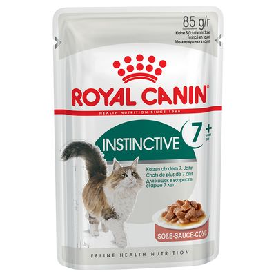 Royal Canin Instinctive +7