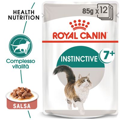 Royal Canin Instinctive +7