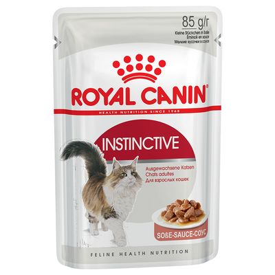 Royal Canin Instinctive In Salsa