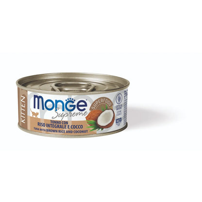 Monge Cat Bustina Supreme Kitten 80gr