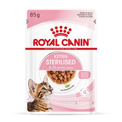 Royal Canin Kitten Sterilized