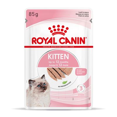 Royal Canin Kitten In Pate'