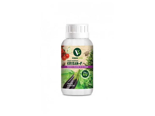 Krisan -F Macerato Di Crisantemo Per Uso Fogliare 150 ml