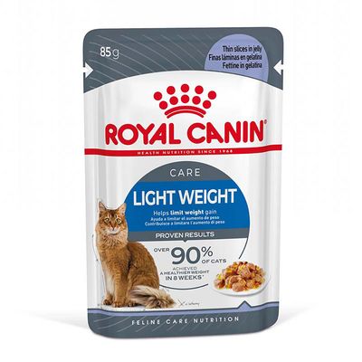 Royal Canin Ultra Light In Gelatina