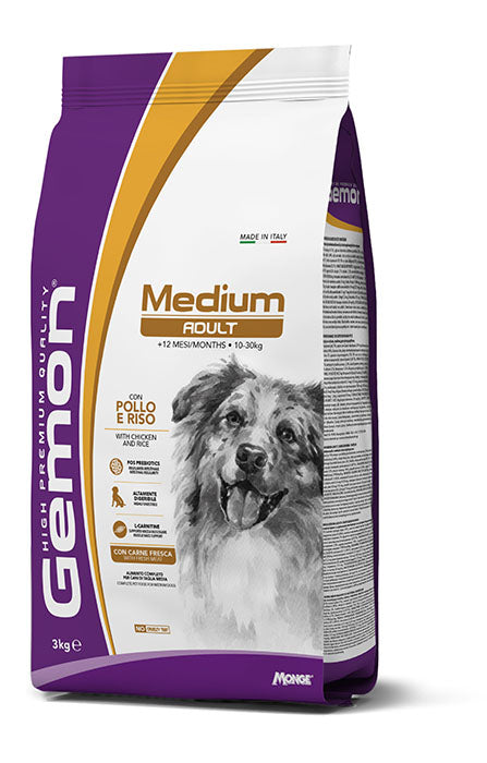 Gemon Medium Adult 15kg