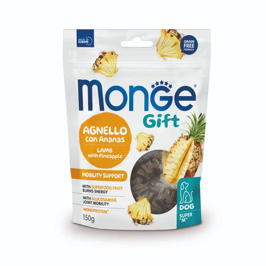 Monge Snack Dog Mobility Support Agn 150gr