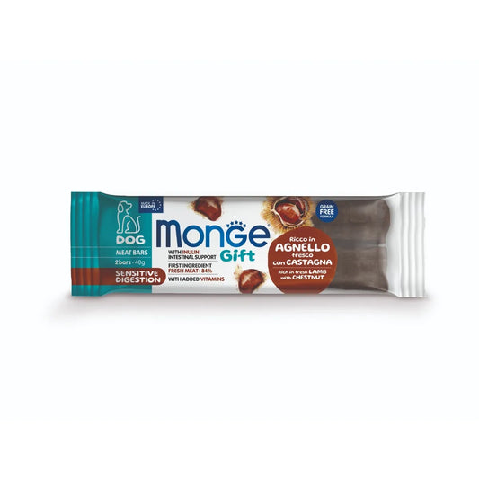 Monge Snack Dog Sensitive Digestion Agn 40gr