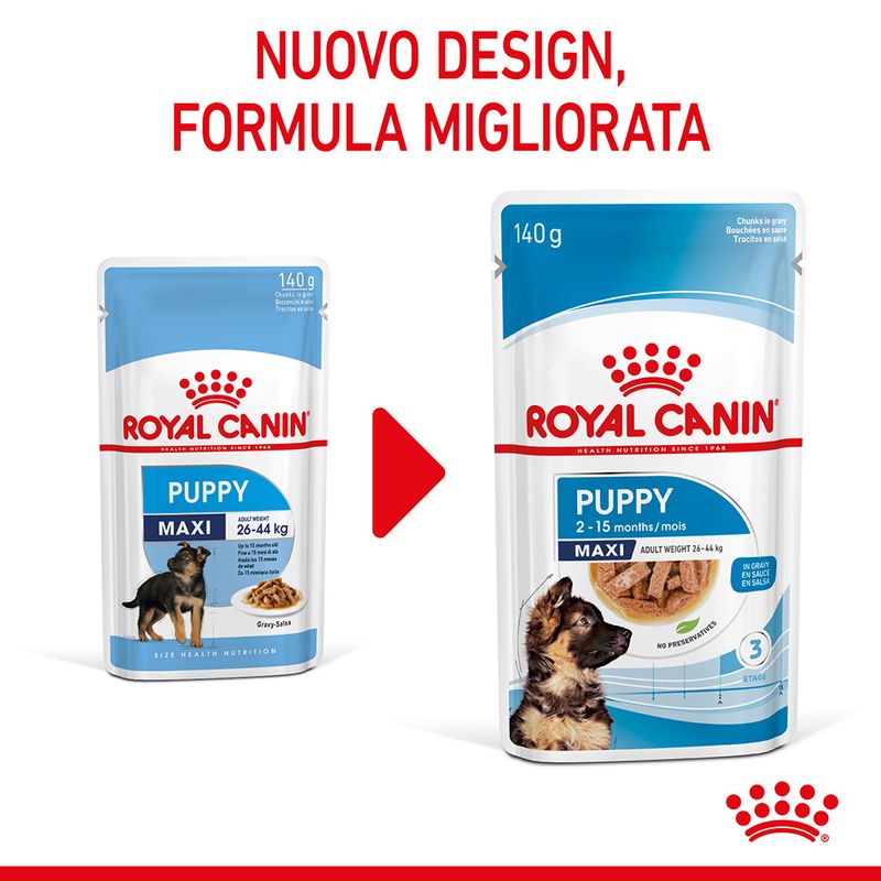 Royal Canin Maxi Puppy