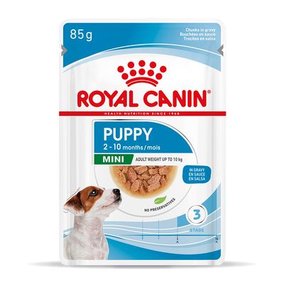 Royal Canin Mini Puppy