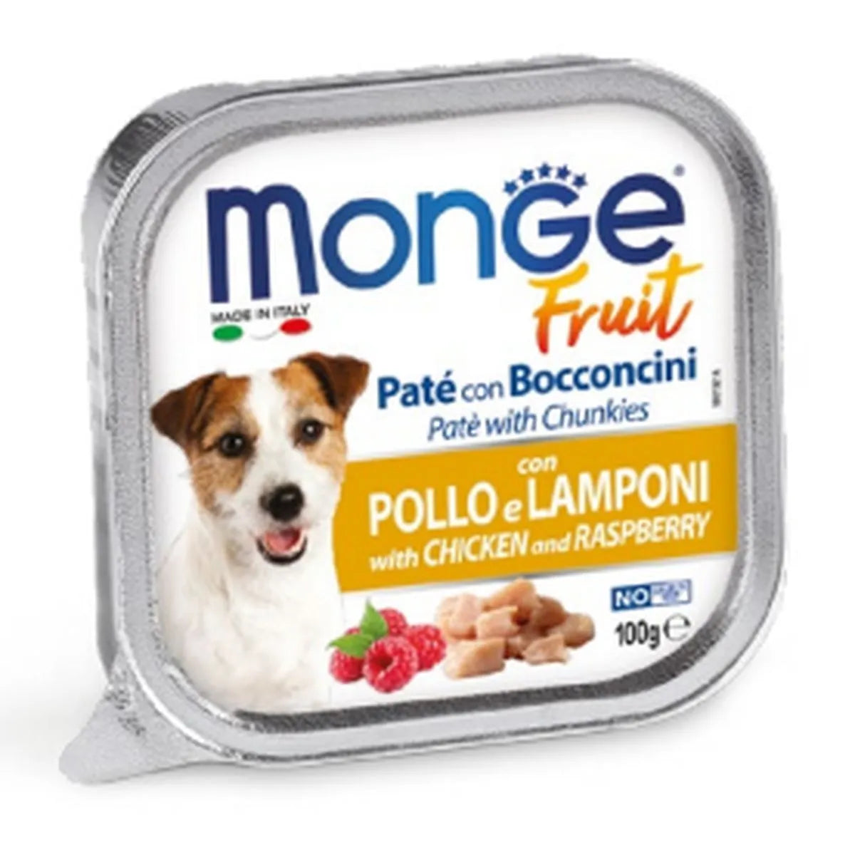 Monge Fruit Dog 100gr