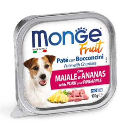 Monge Fruit Dog 100gr