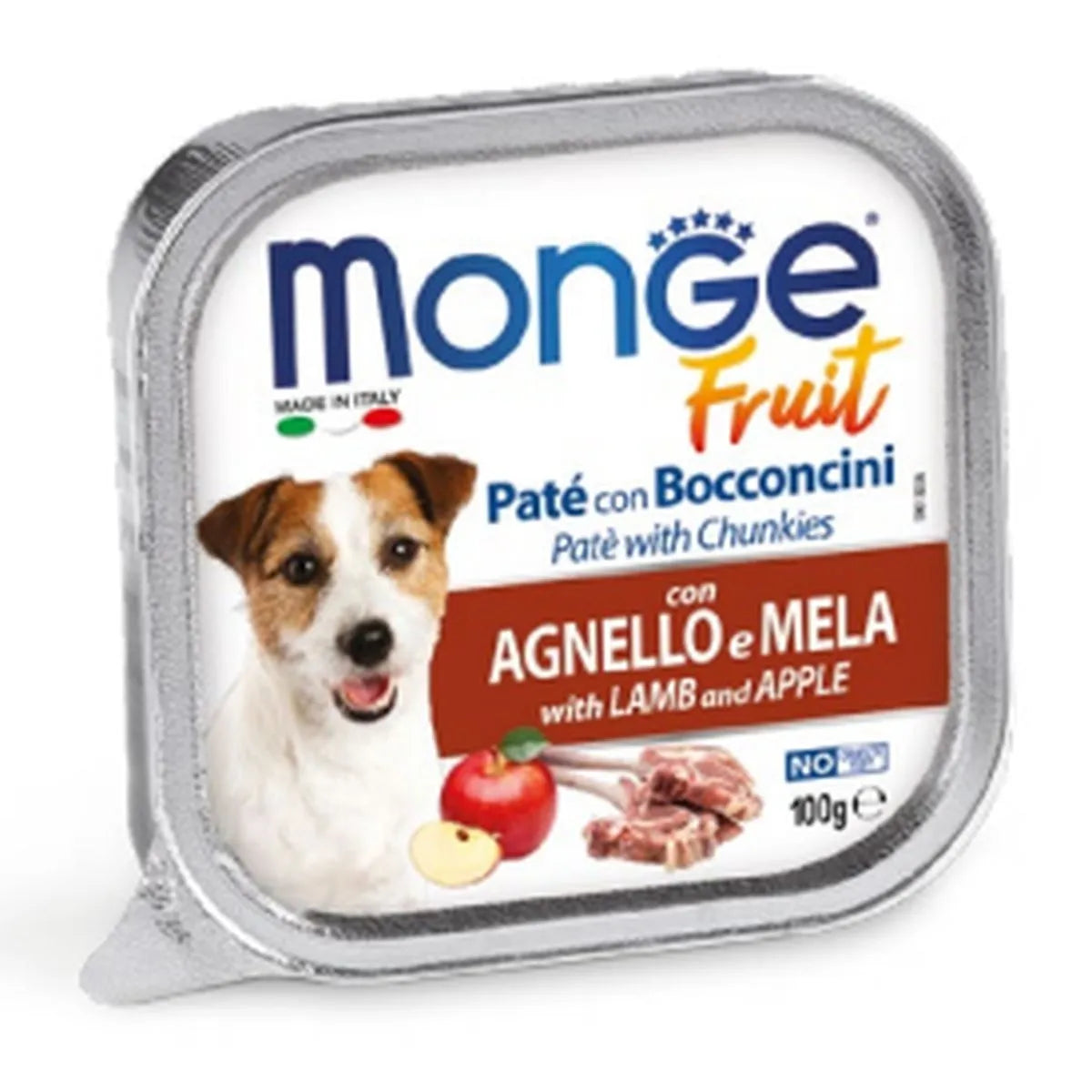 Monge Fruit Dog 100gr