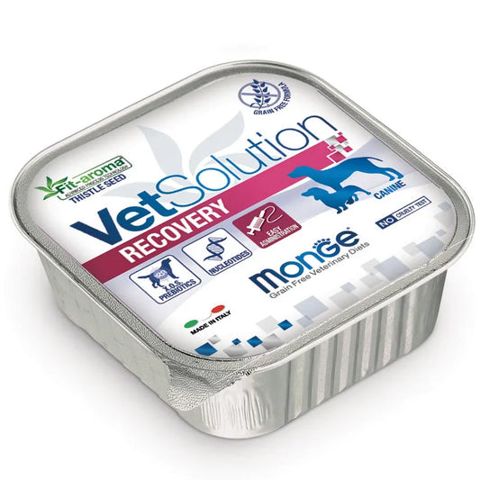 Monge Vet Canine Recovery 150gr