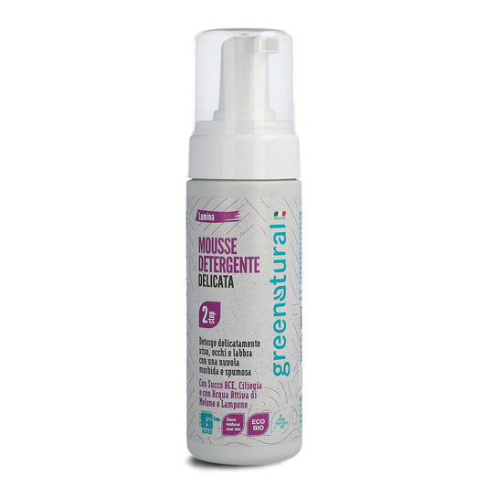 Lumina Mousse Detergente Delicata - Ecobio