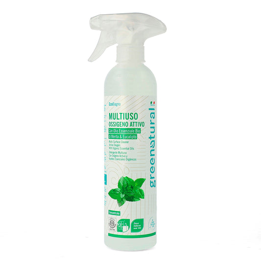 GN Multiuso Ossigeno Attivo Menta & Eucalipto - eco