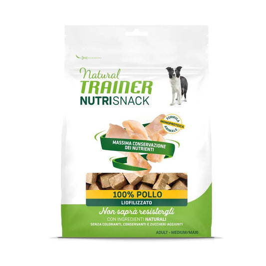 Nt Cane Nutrisnack Liofilizzato Pollo 50g