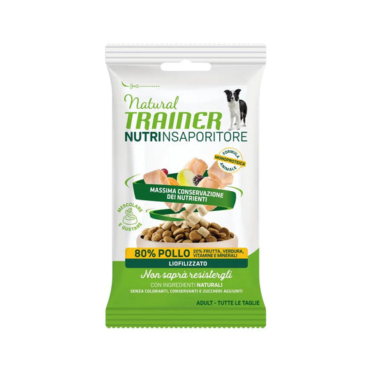 Nt Cane Nutrinsaporitori Liofilizzato Pollo 15g