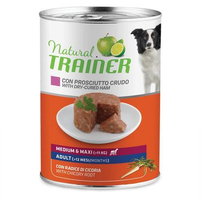 Natural Trainer Dog Natural Trainer M&M Adult 400g