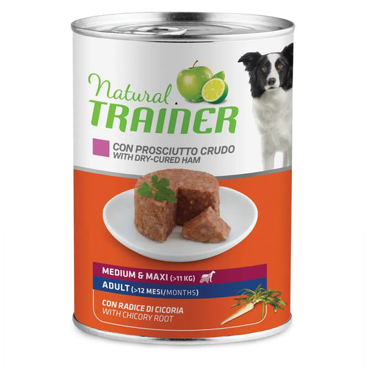 Natural Trainer Dog Natural Trainer M&M Adult 400g