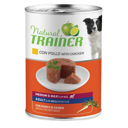 Natural Trainer Dog Natural Trainer M&M Adult 400g