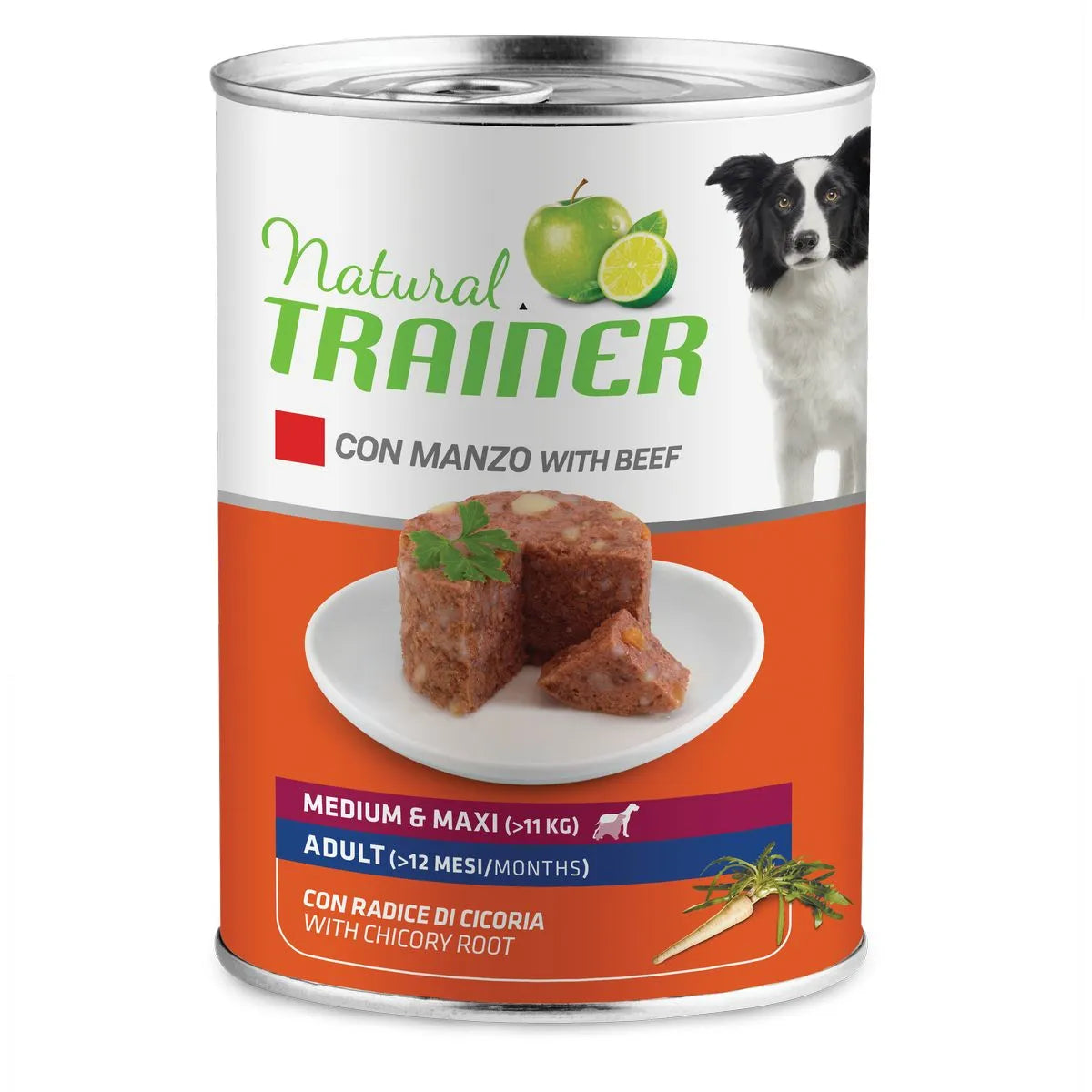 Natural Trainer Dog Natural Trainer M&M Adult 400g