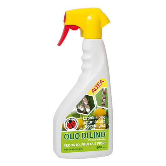 Olio Di Lino 500 ml