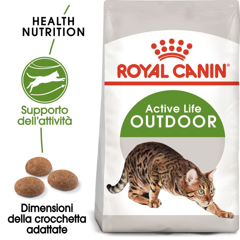 Royal Canin Outdoor